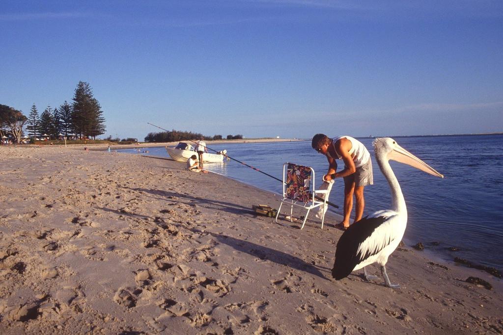Waterview Resort Caloundra Luaran gambar