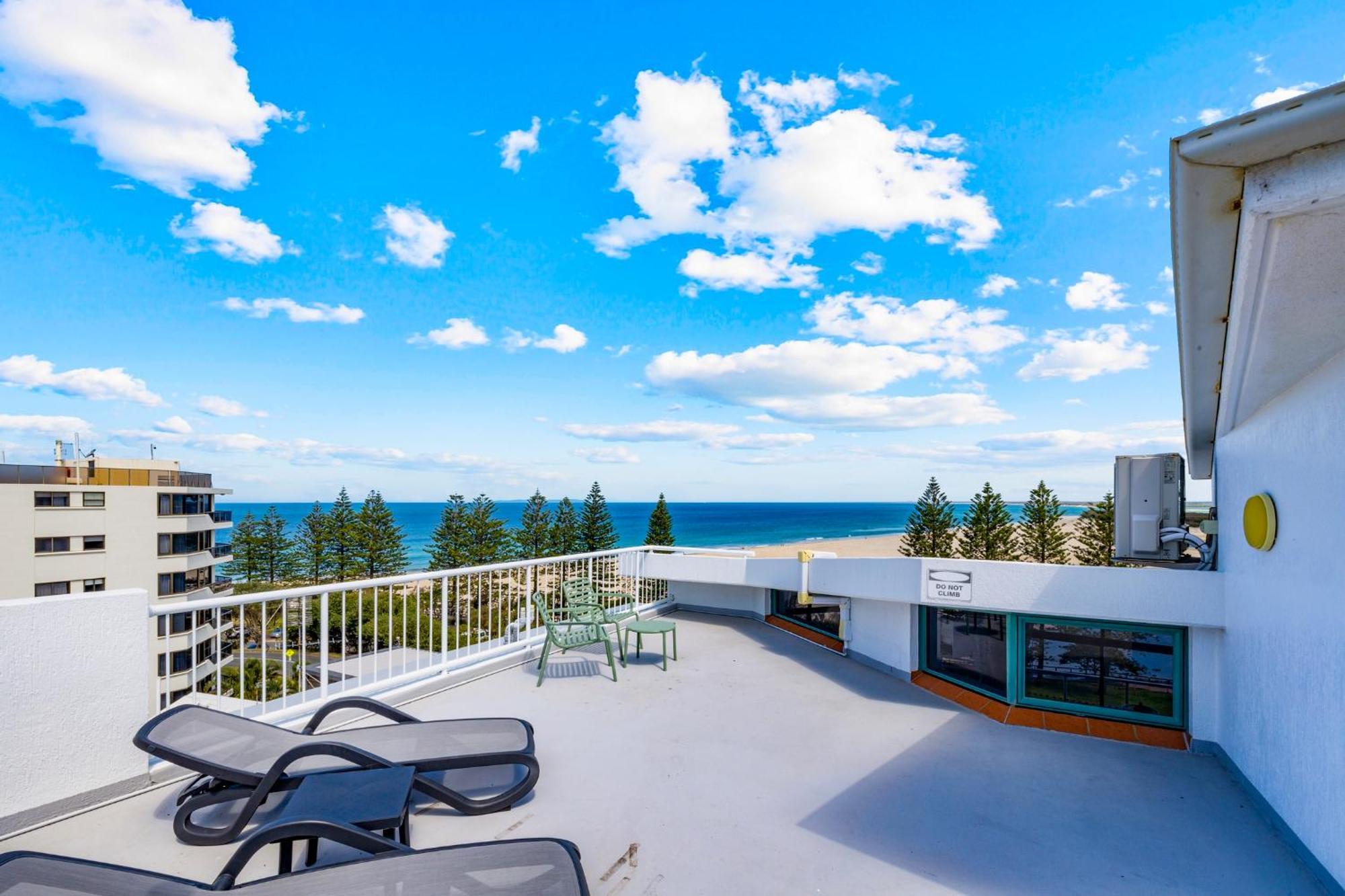 Waterview Resort Caloundra Luaran gambar