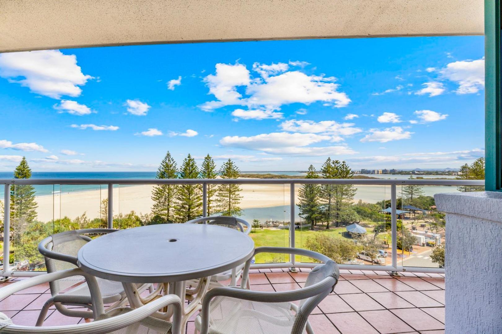 Waterview Resort Caloundra Luaran gambar