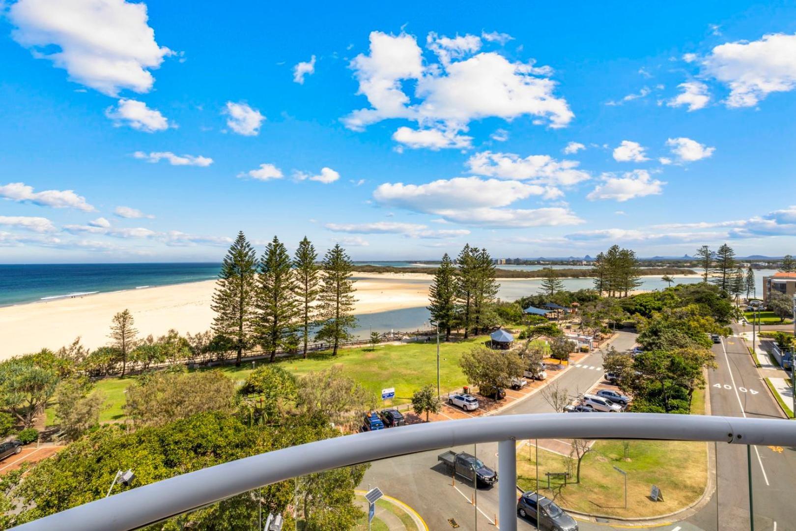 Waterview Resort Caloundra Luaran gambar