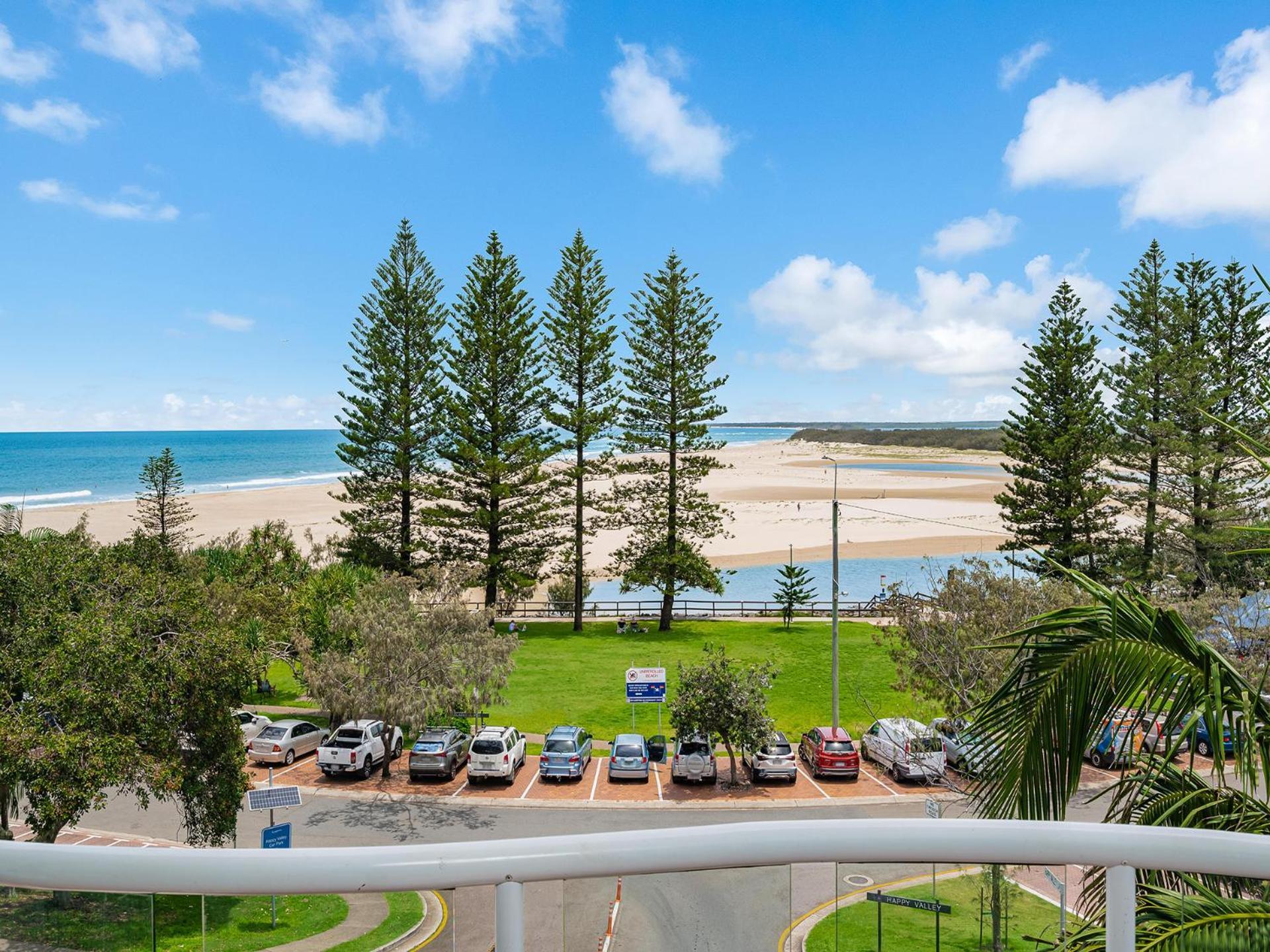 Waterview Resort Caloundra Luaran gambar