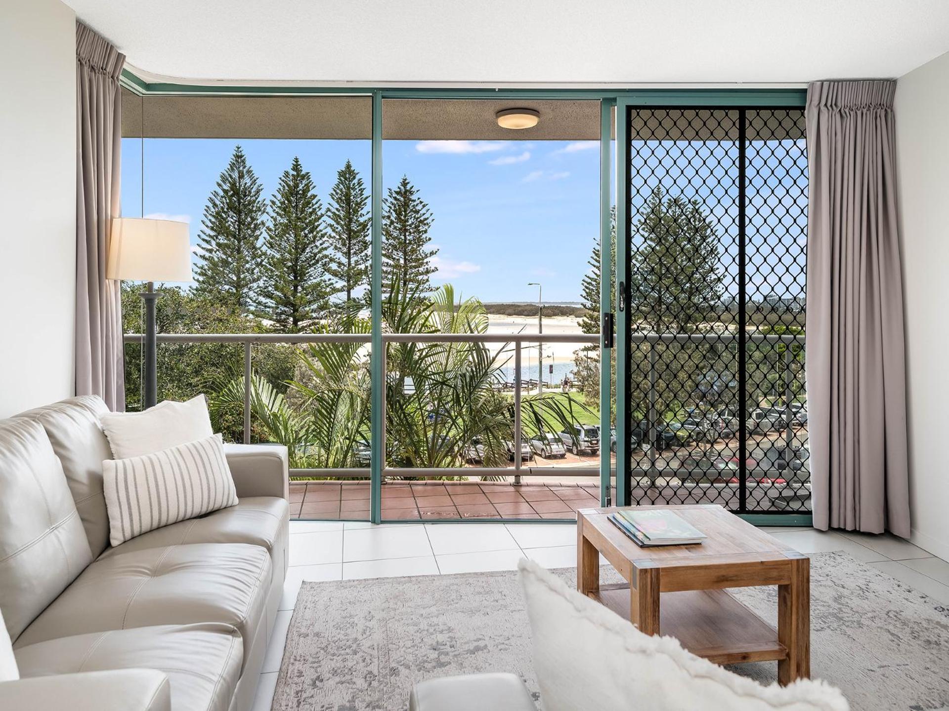 Waterview Resort Caloundra Luaran gambar