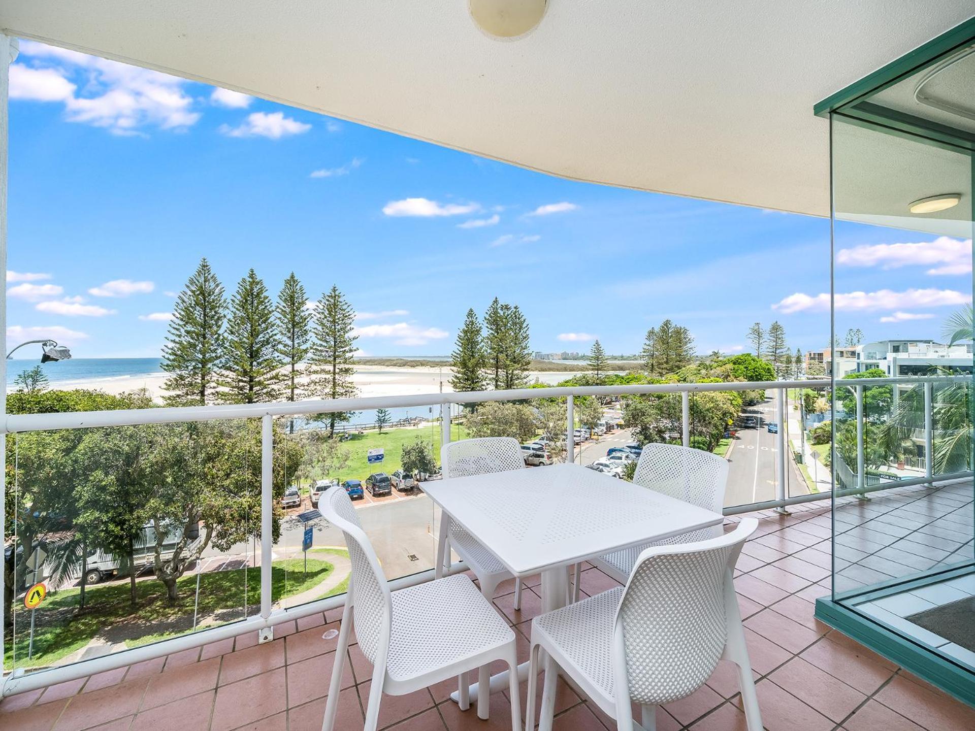 Waterview Resort Caloundra Luaran gambar