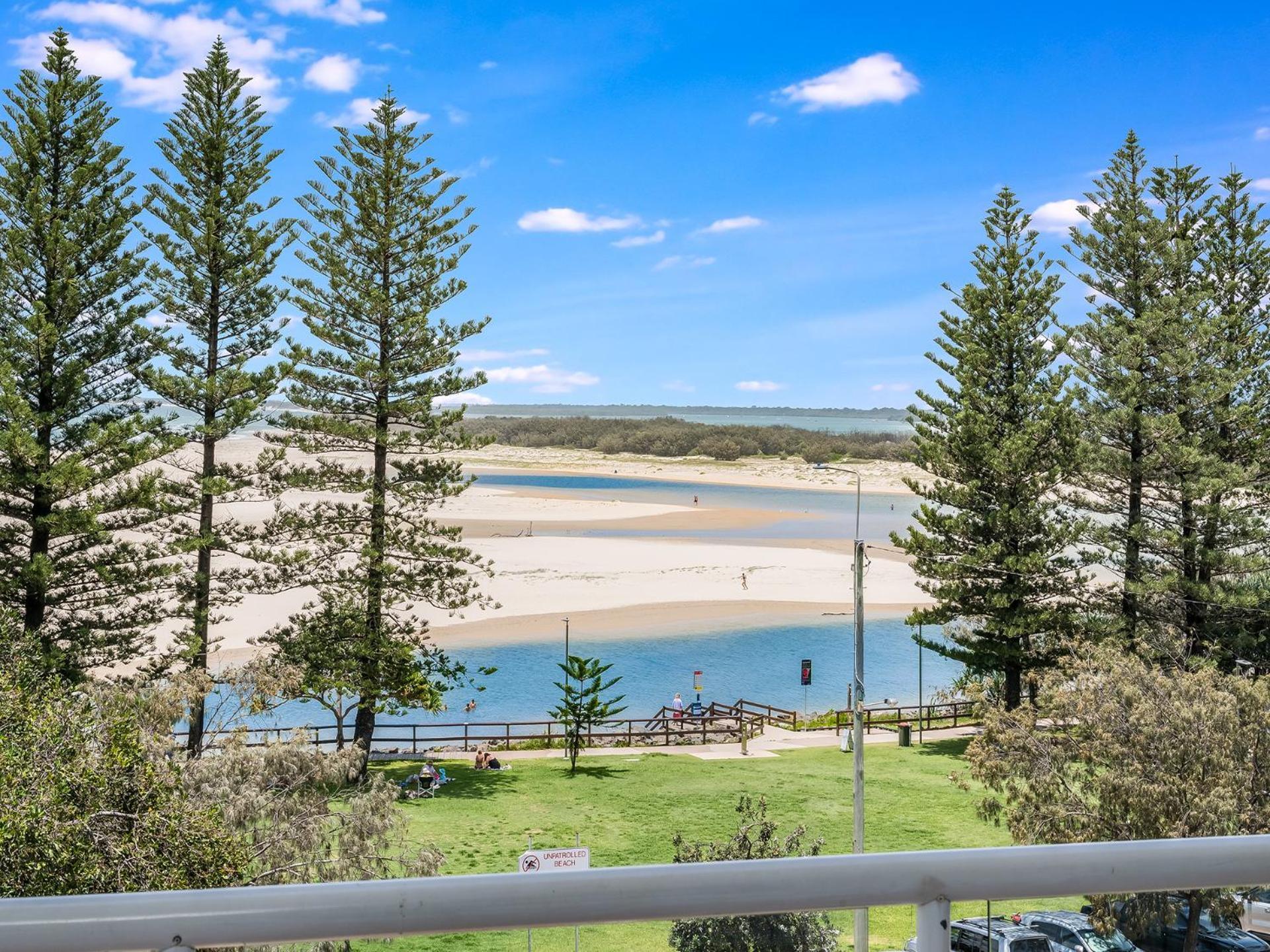 Waterview Resort Caloundra Luaran gambar