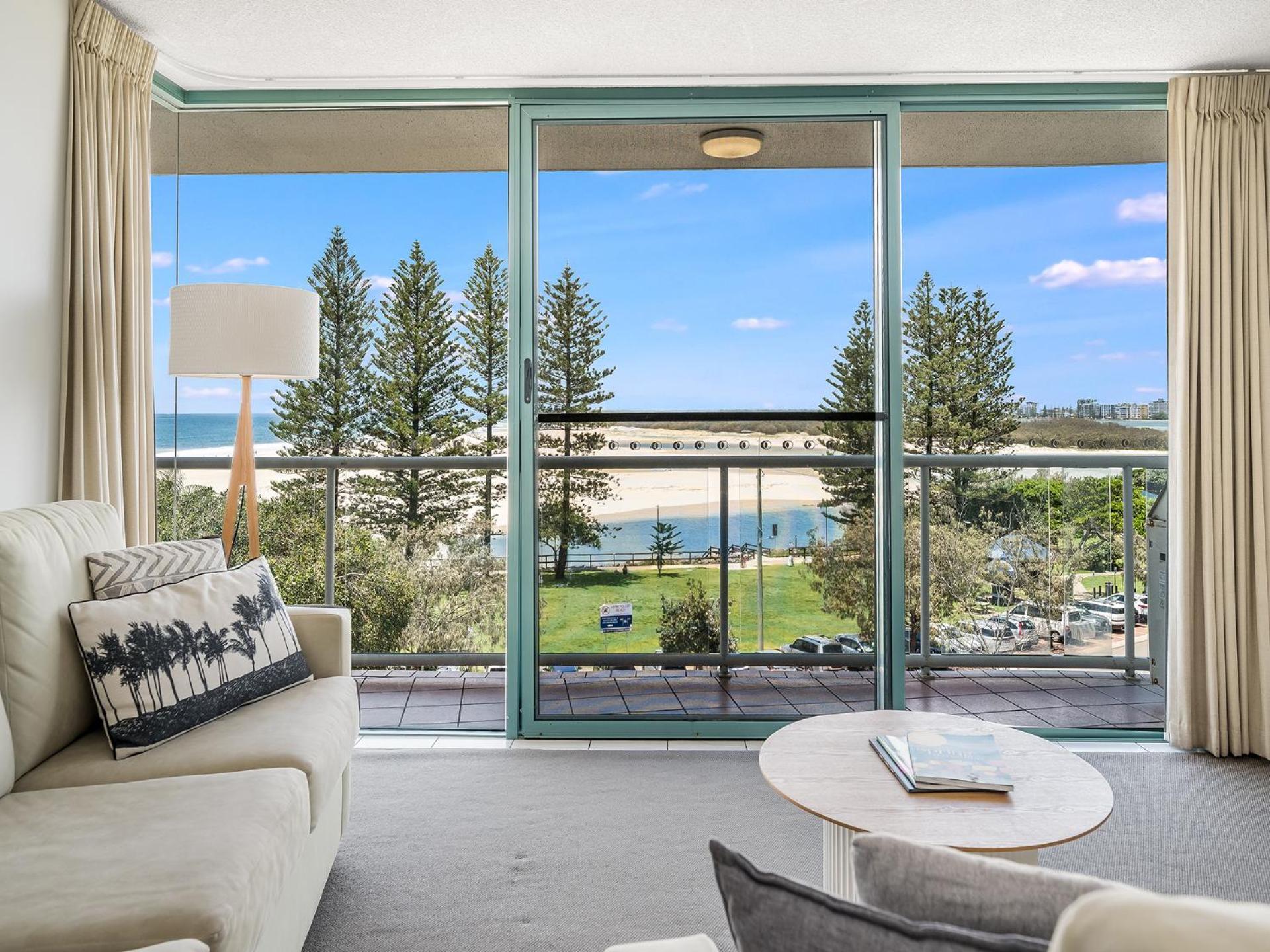 Waterview Resort Caloundra Luaran gambar