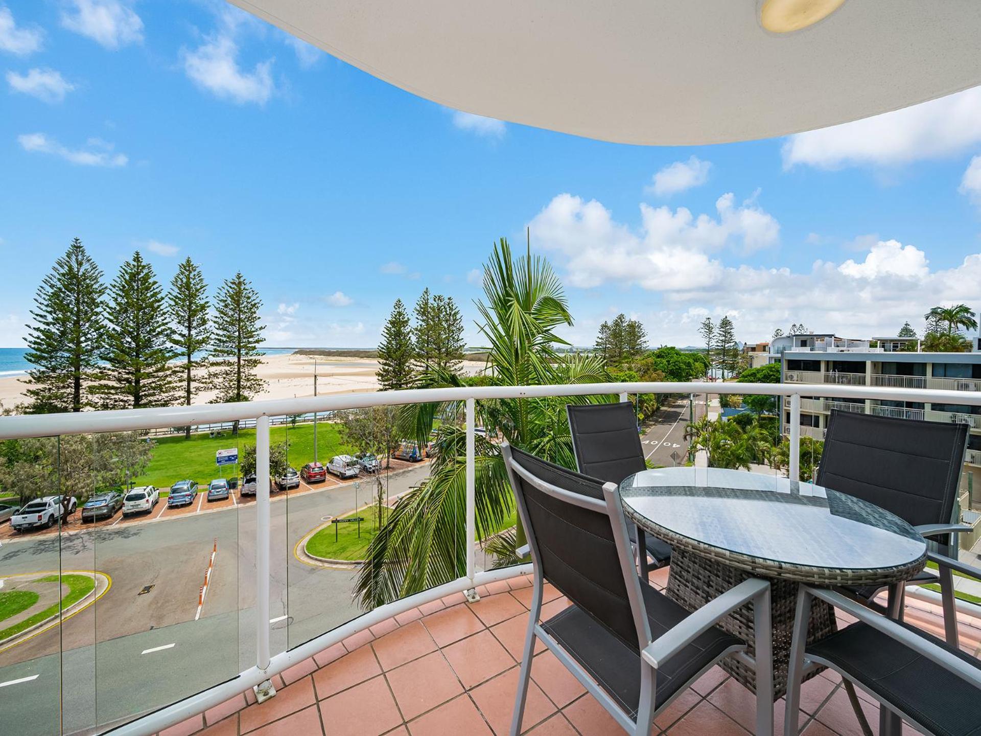 Waterview Resort Caloundra Luaran gambar