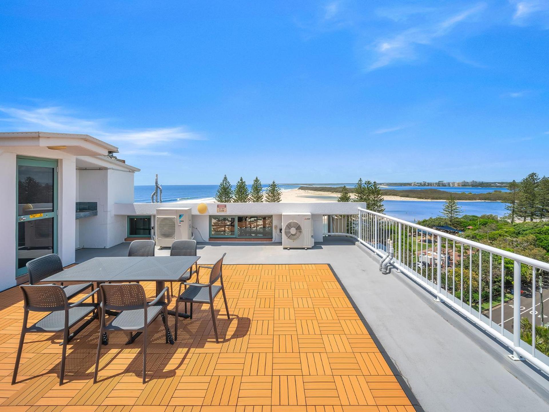 Waterview Resort Caloundra Luaran gambar