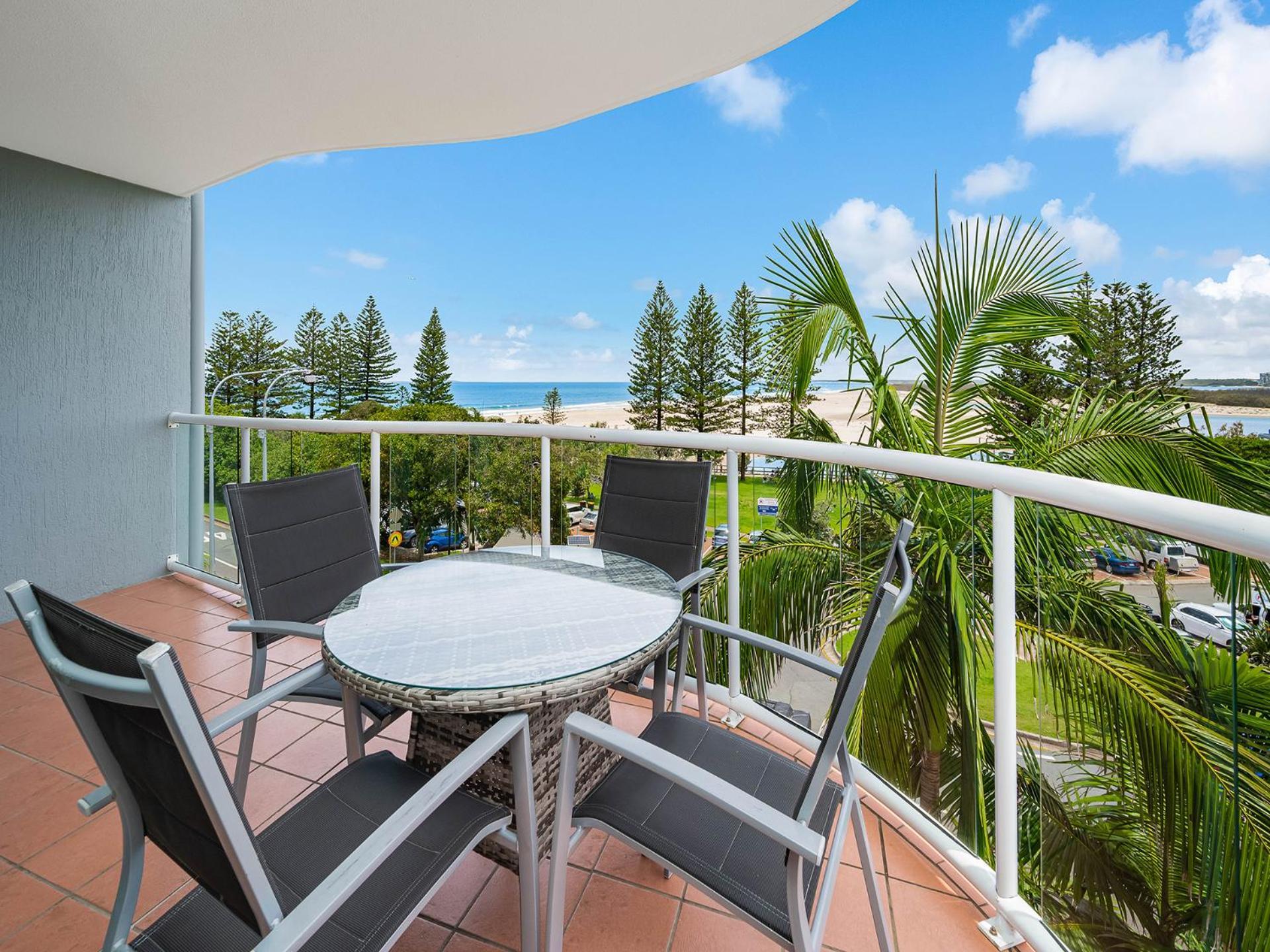 Waterview Resort Caloundra Luaran gambar