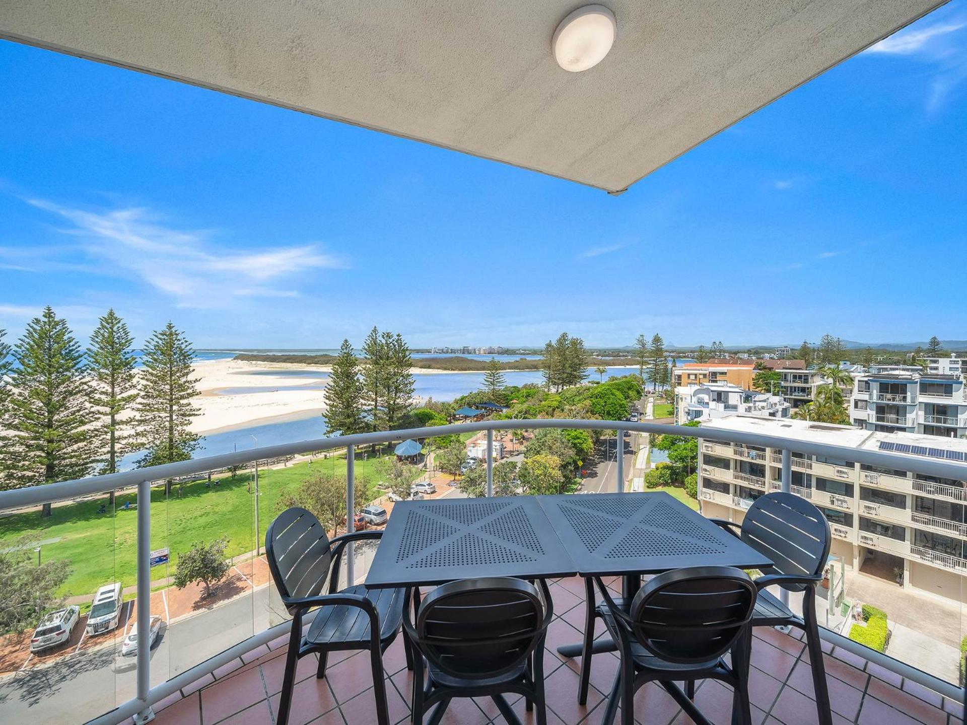 Waterview Resort Caloundra Luaran gambar