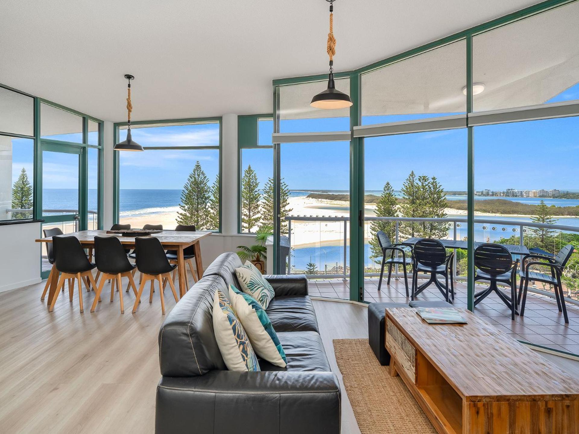 Waterview Resort Caloundra Luaran gambar