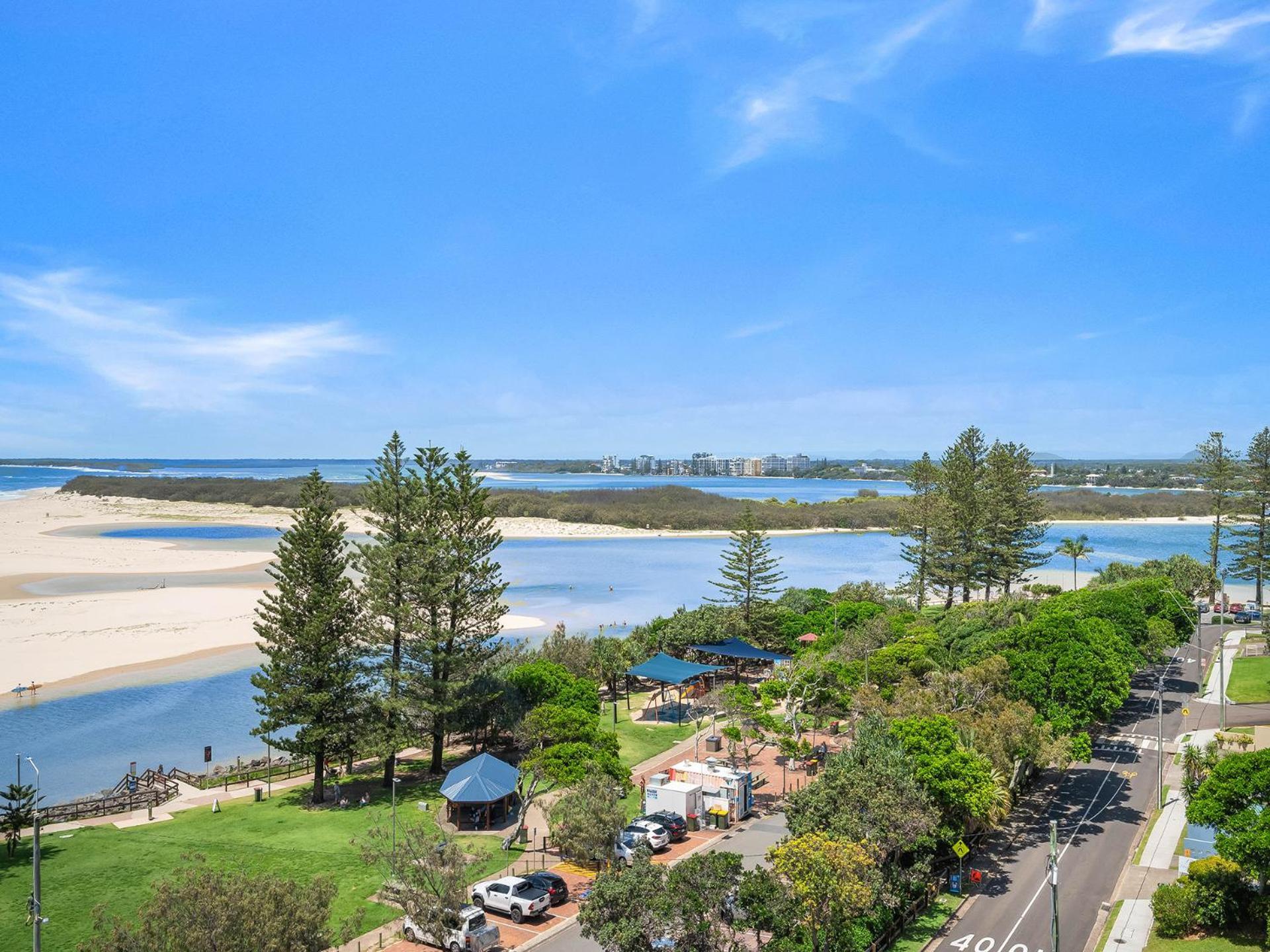 Waterview Resort Caloundra Luaran gambar