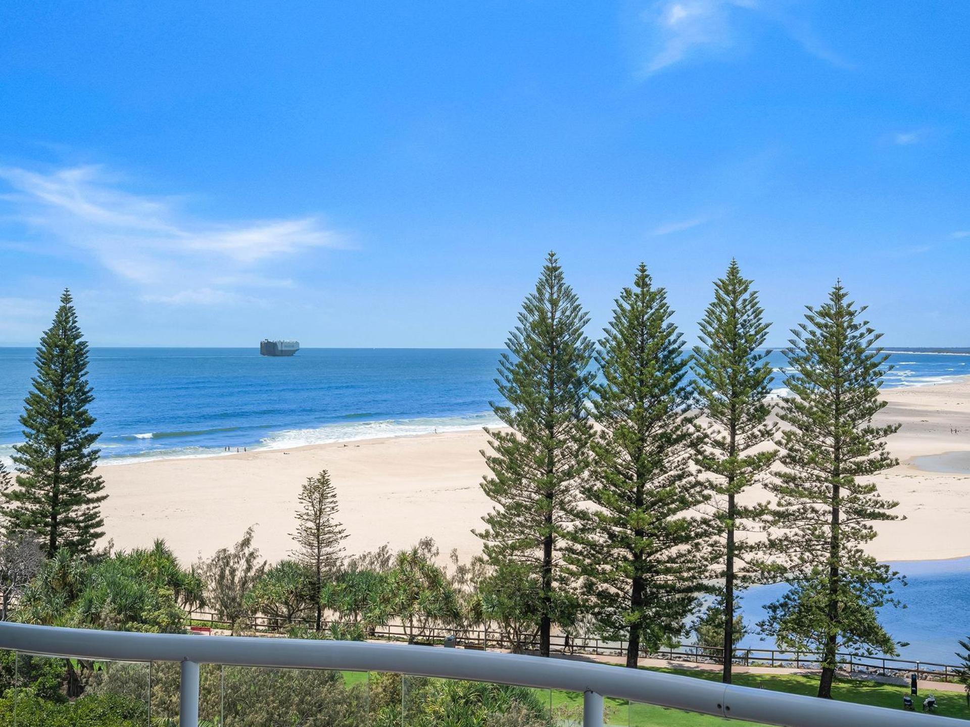 Waterview Resort Caloundra Luaran gambar