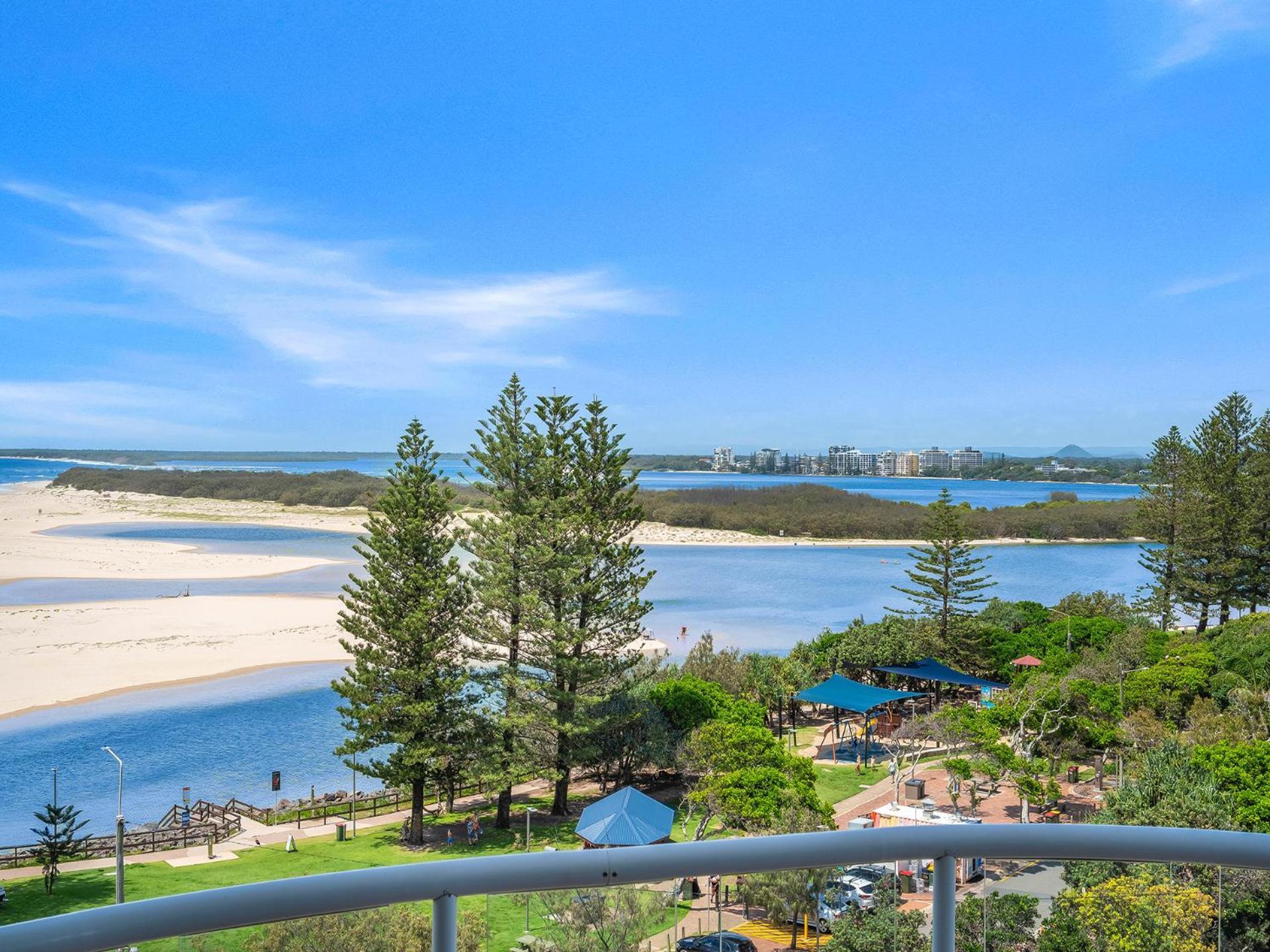Waterview Resort Caloundra Luaran gambar