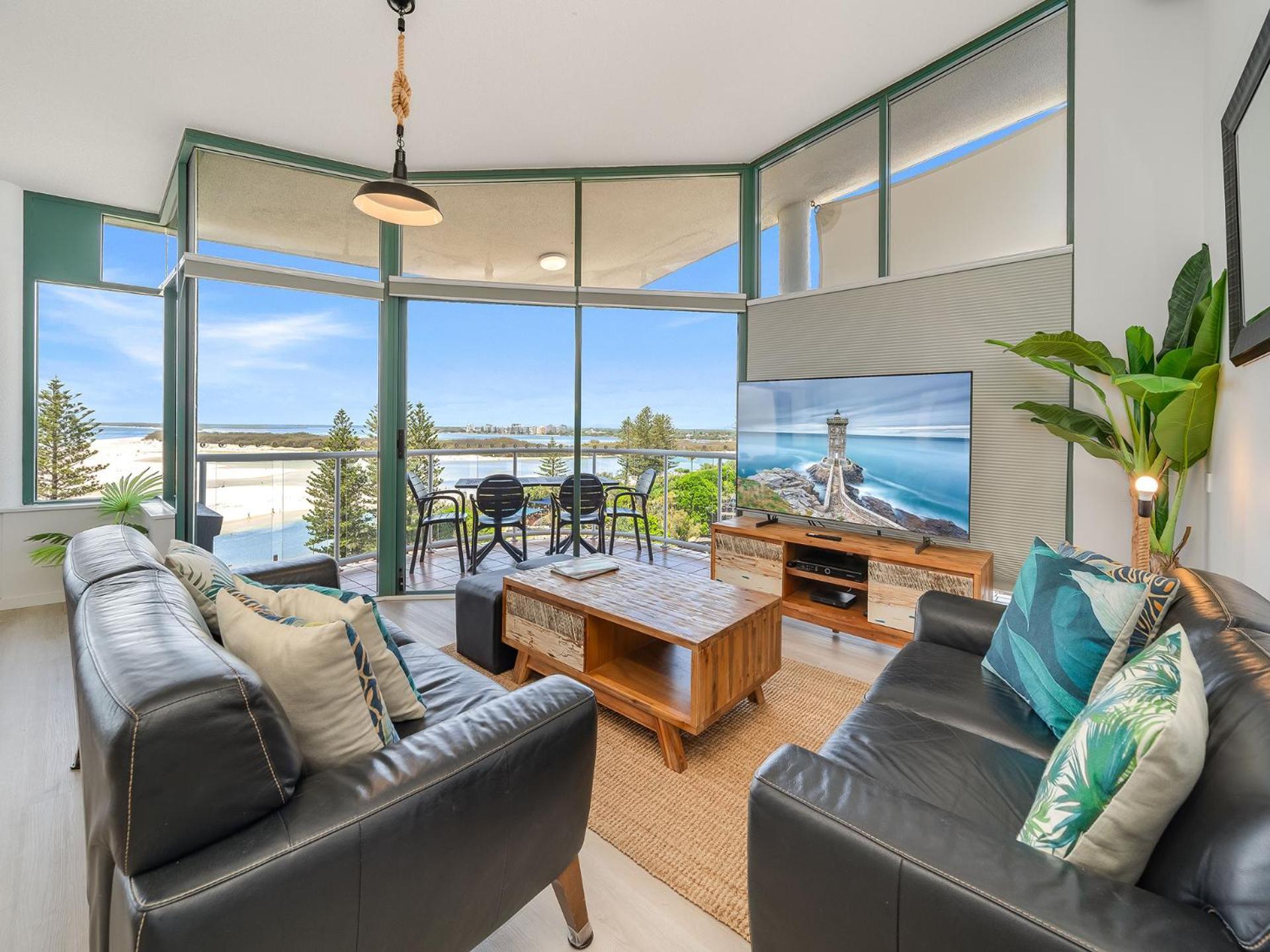 Waterview Resort Caloundra Luaran gambar