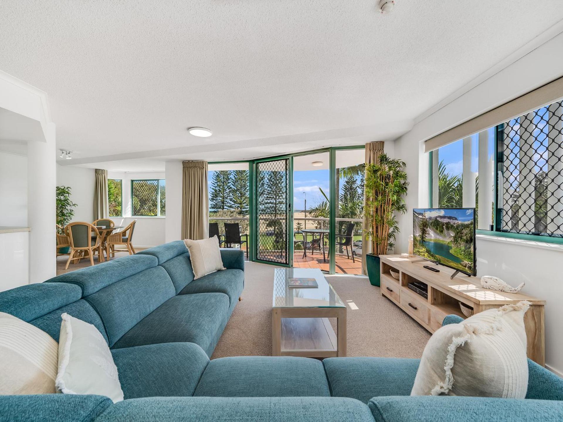 Waterview Resort Caloundra Luaran gambar