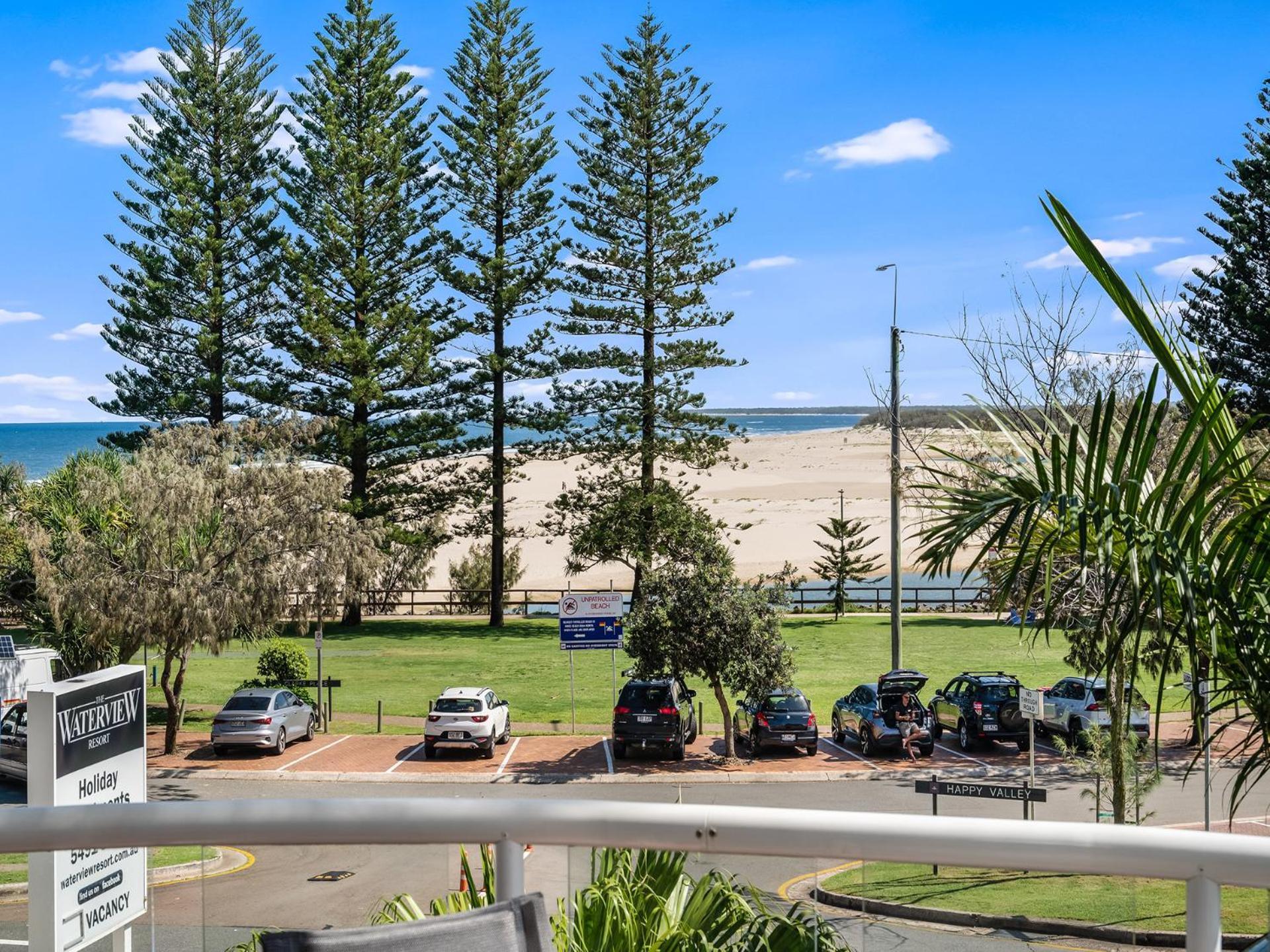 Waterview Resort Caloundra Luaran gambar