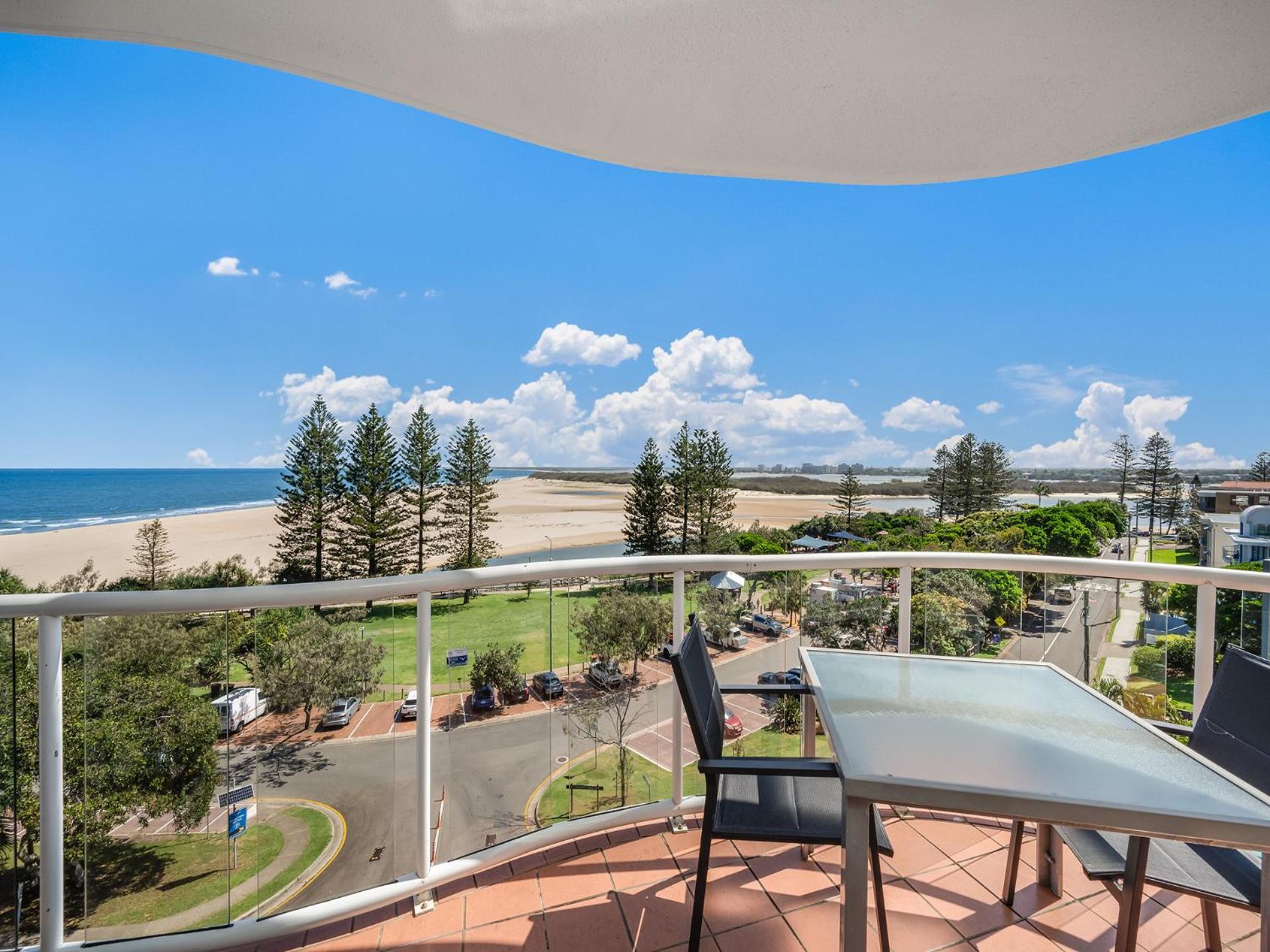 Waterview Resort Caloundra Luaran gambar