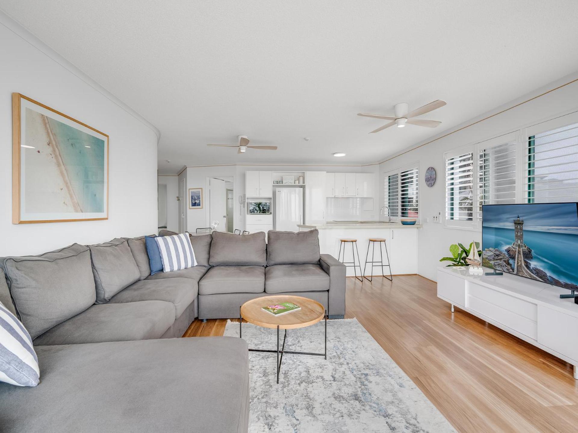 Waterview Resort Caloundra Luaran gambar