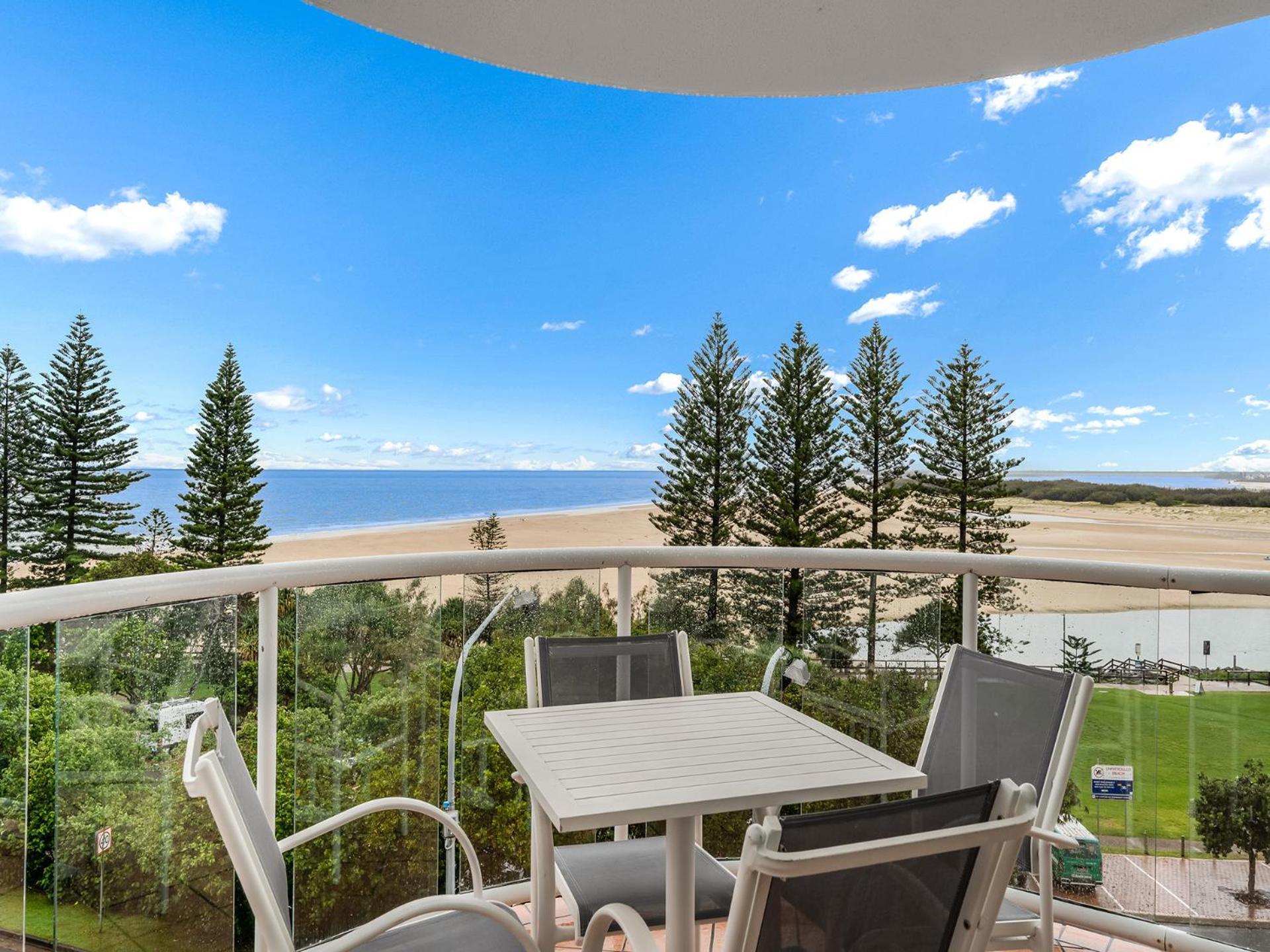 Waterview Resort Caloundra Luaran gambar