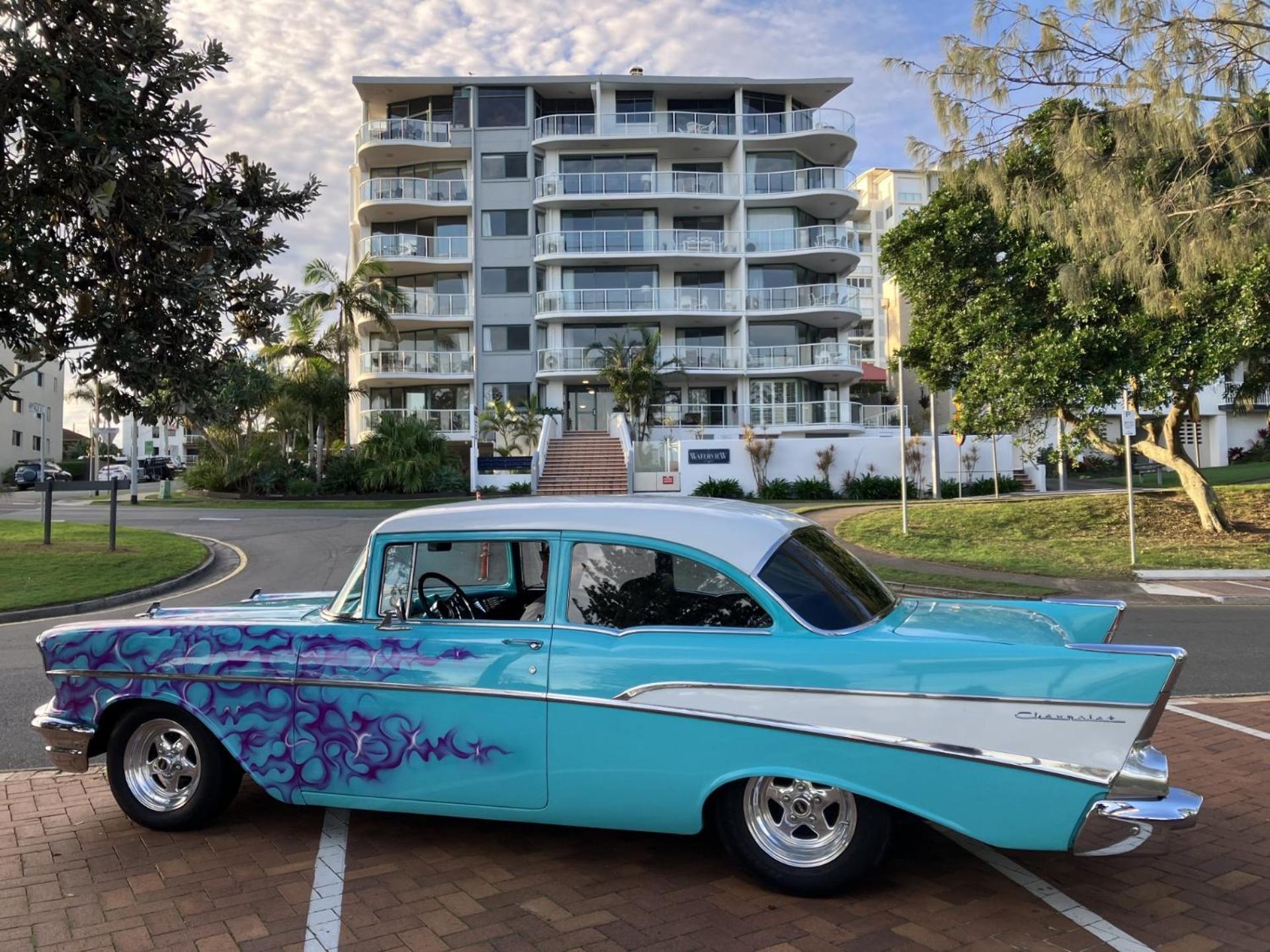 Waterview Resort Caloundra Luaran gambar