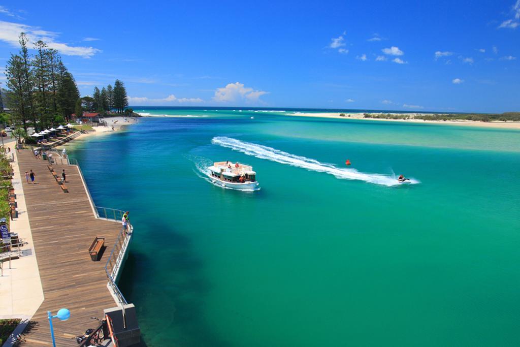 Waterview Resort Caloundra Luaran gambar